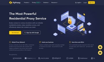 FlyProxy